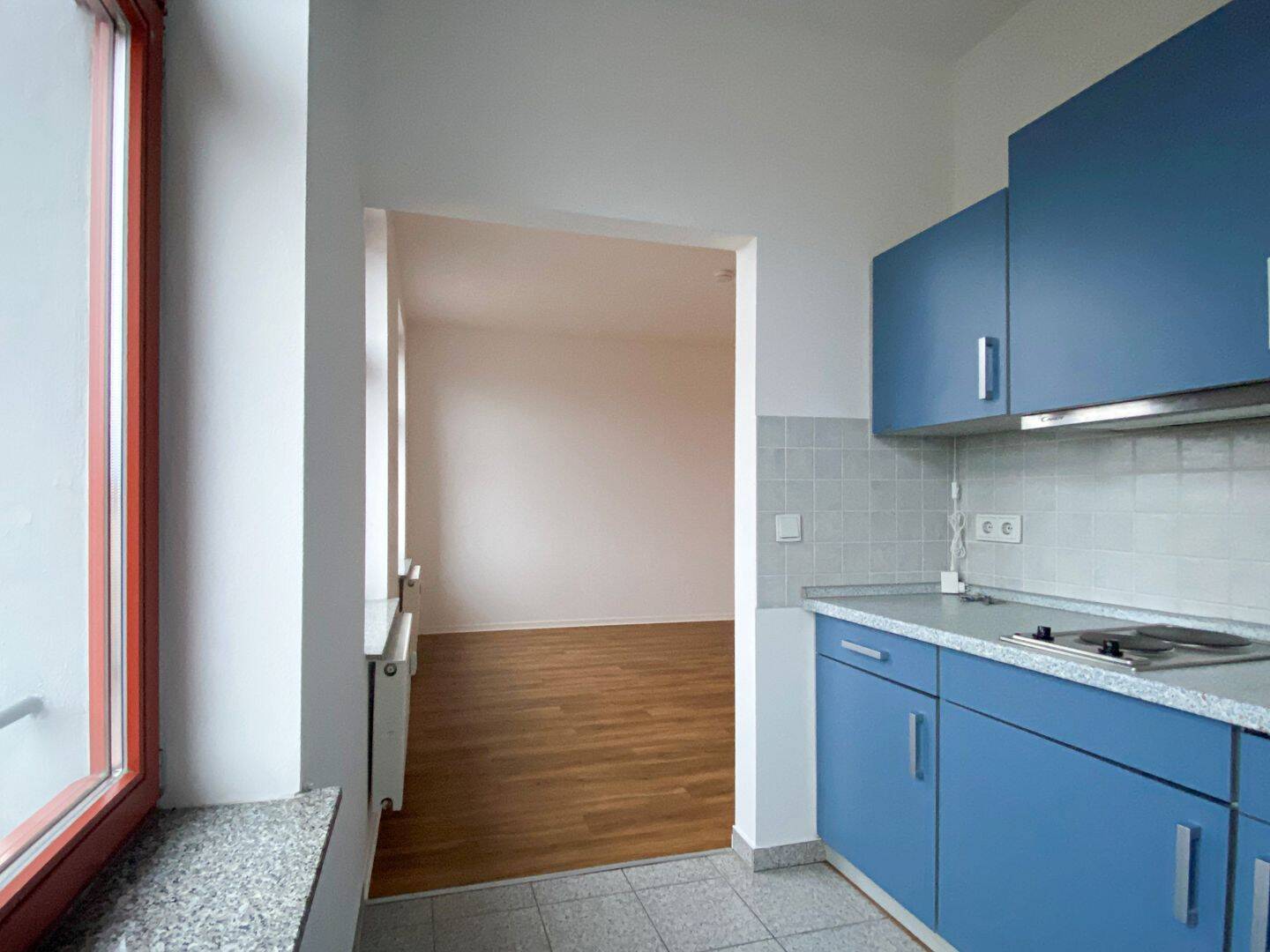Modernes 1-Zimmer-Apartment in beliebter Wohnlage, 6108 Halle (Saale) (Altstadt Giebichenstein Innenstadt Paulusviertel Saaleaue)