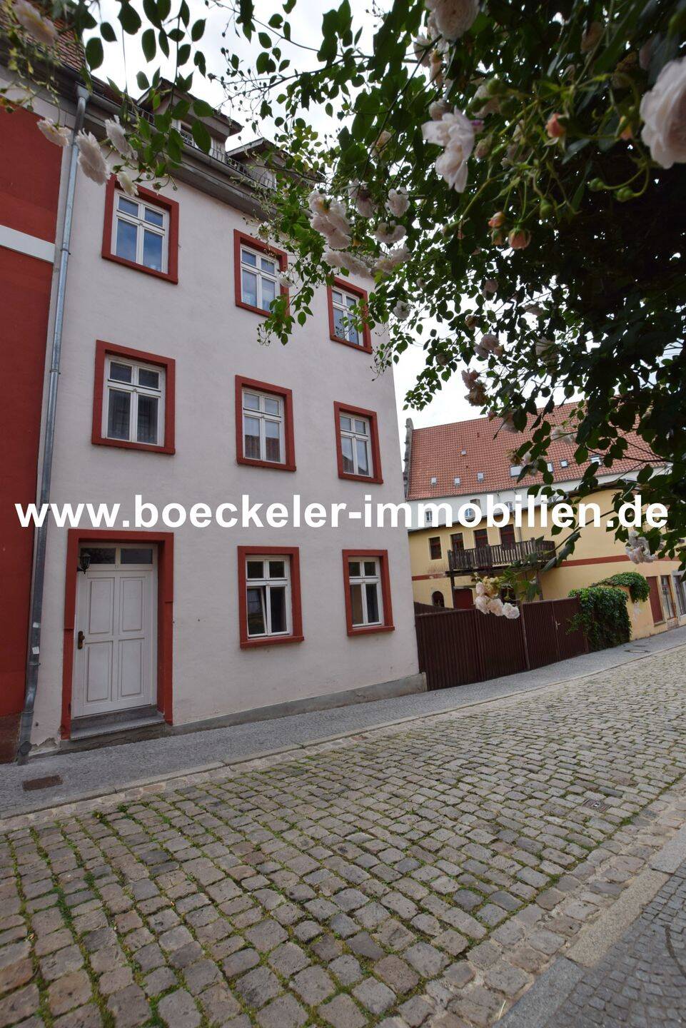 Wohnen in 1-A-City-Lage!, 6618 Naumburg (Saale)