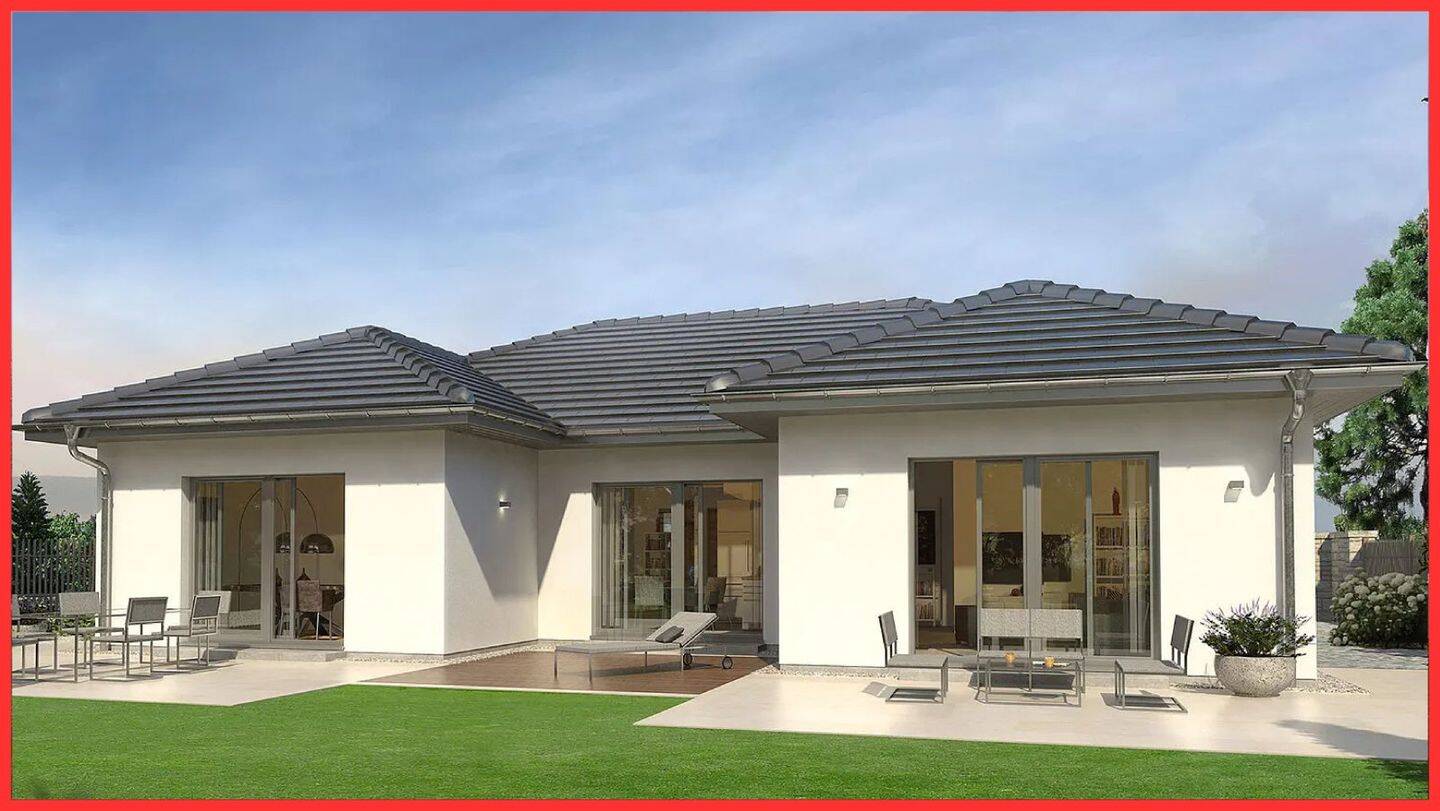 Exklusiver OKAL – Bungalow inkl. Grundstück, 40764 Langenfeld (Rhld.)