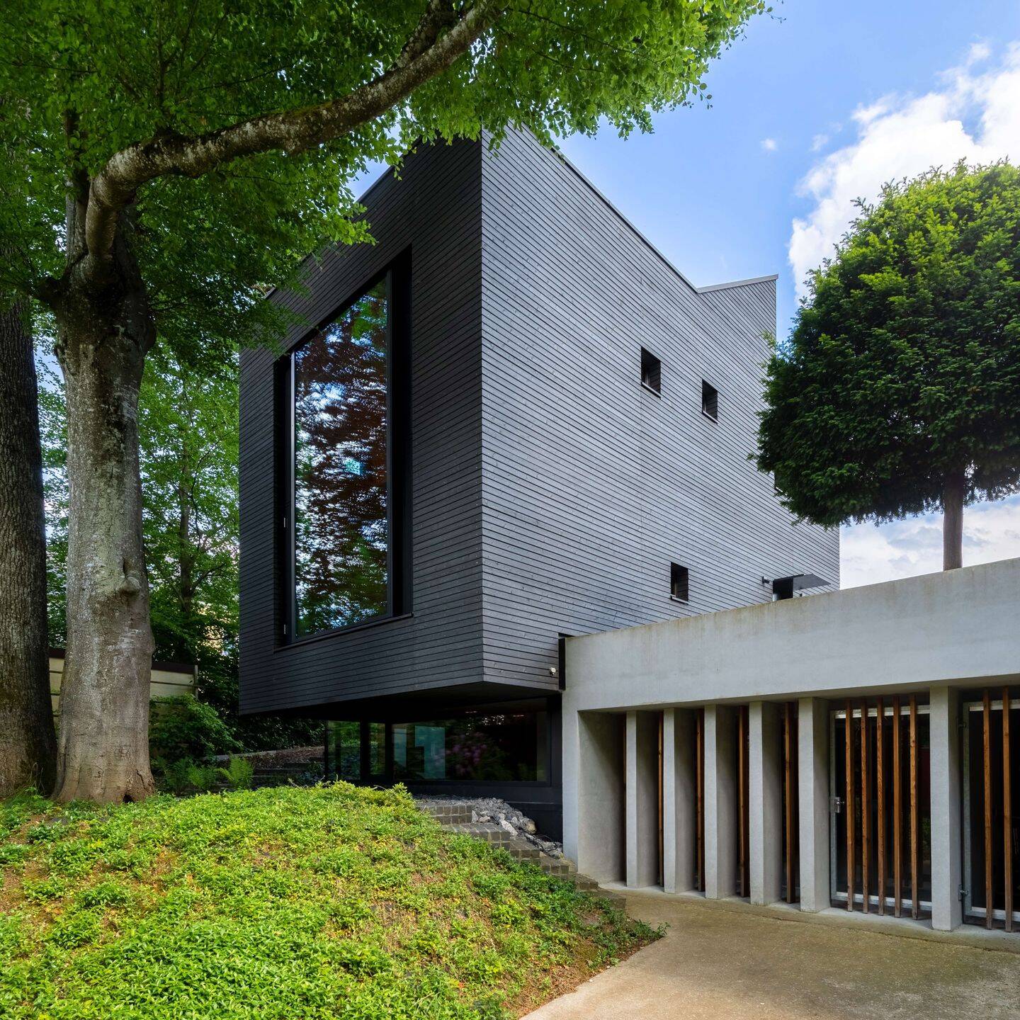 The perfect style: Einmalige Architektenvilla im Starnberger Süden, 82319 Starnberg