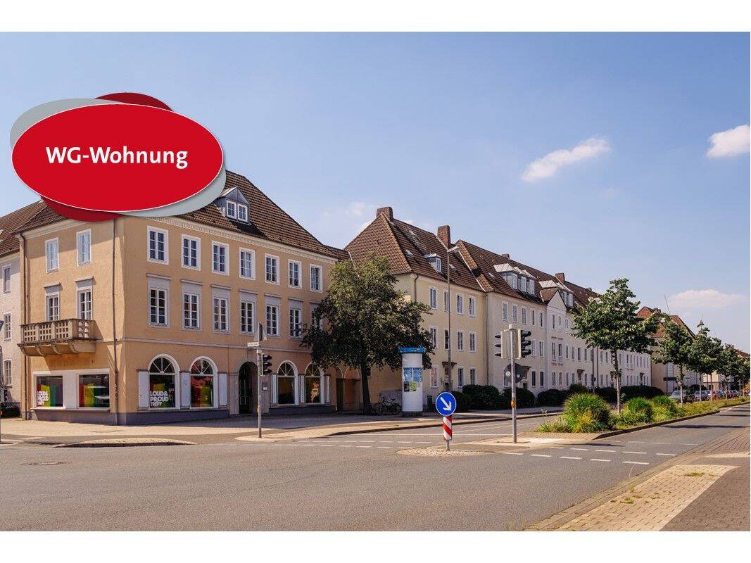 Kleines Zimmer 11,99 m² innerhalb einer 3er-WG // 2.OG links, 38440 Wolfsburg