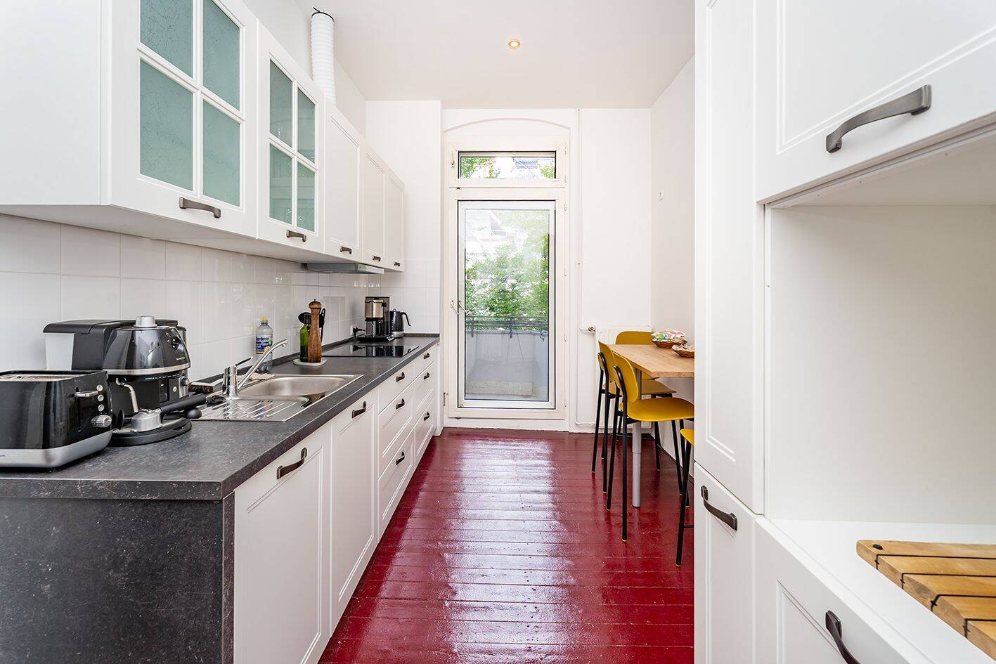 Gemütliche 2-Zimmer-Wohnung nahe des Kurt-Schumacher-Platzes, 13403 Berlin (Reinickendorf Kolonie Erholung Kolonie Gartenfreunde Tegel Wittenau)