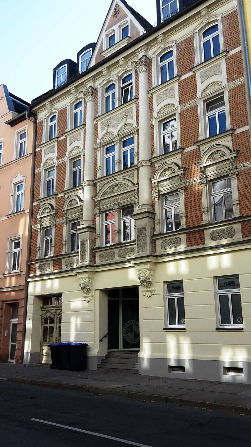 Mietwohnung, 2 Zimmer, 59 m², in Gera, 7545 Gera (Bieblach Innenstadt Ostviertel Pforten Untermhaus)