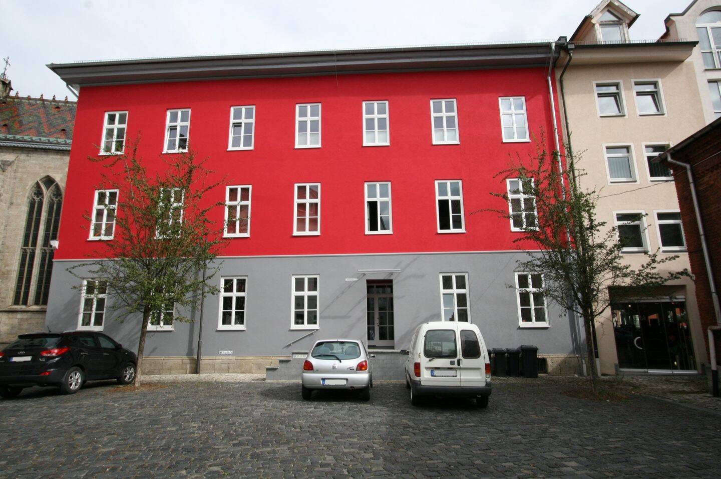 Wohnen im Herzen von Meiningen – 153 m² am Markt, 98617 Meiningen
