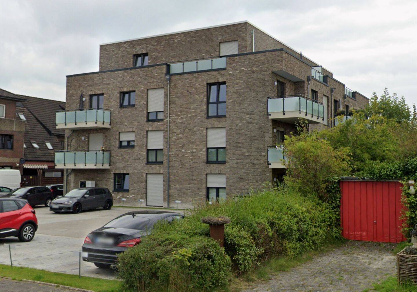 Moderne Wohnung mit Dachterrasse, 26452 Sande
