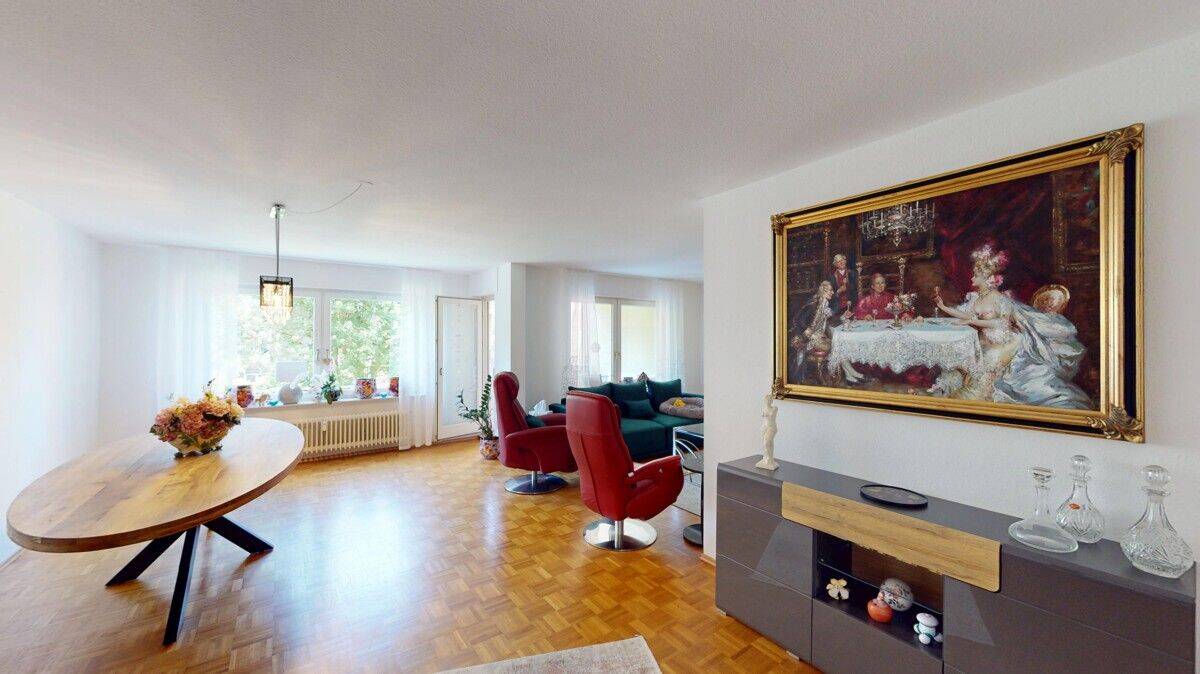 Gepflegte Eigentumswohnung in Durlach – Neue Küche, modernes Bad und viel Wohnkomfort, 76227 Karlsruhe (Durlach Hohenwettersbach Stupferich)