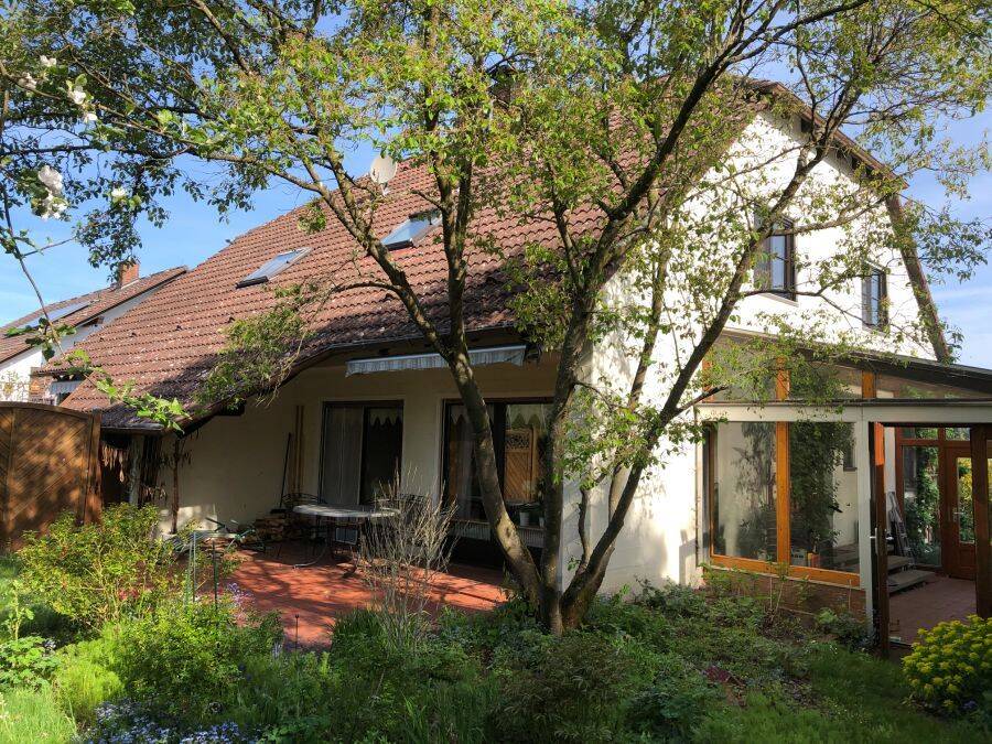 Provisionsfrei* Doppelhaushälfte in Ortsrandlage von Allersberg, 90584 Allersberg