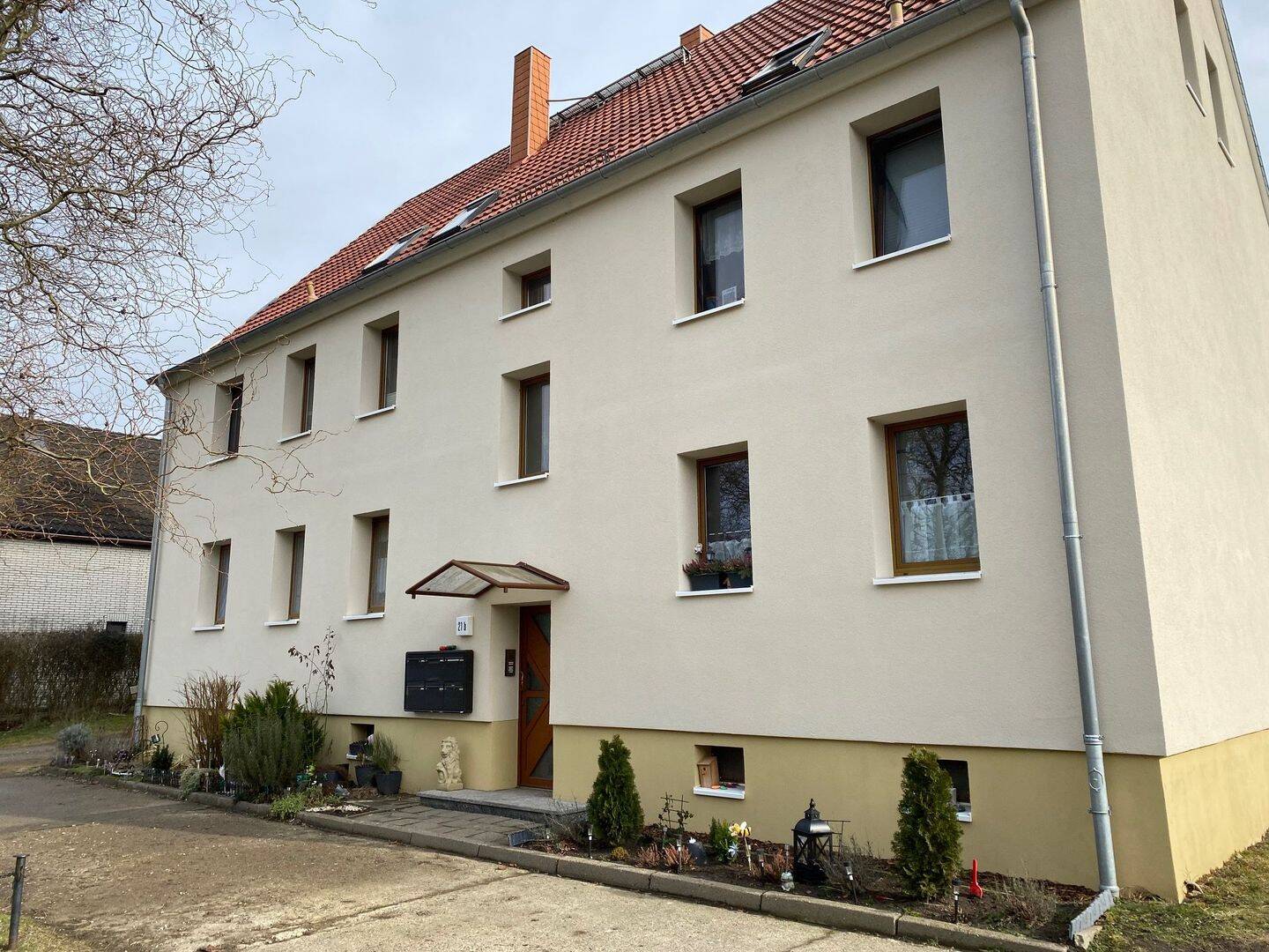 Tolle Wohnung zum Wohlfühlen unweit von Laage!, 18299 Wardow