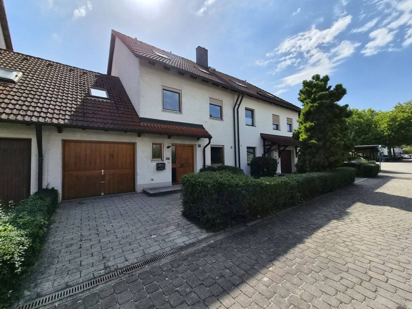 Renovierungsbedürftige Doppelhaushälfte im Neufahrner Süden, 85375 Neufahrn b. Freising