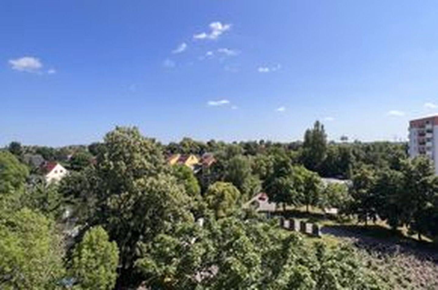 Ruhige 3 Zimmerwohnung im Grünen in Marzahn/ Biesdorf, 12681 Berlin (Marzahn-Hellersdorf Marzahn)