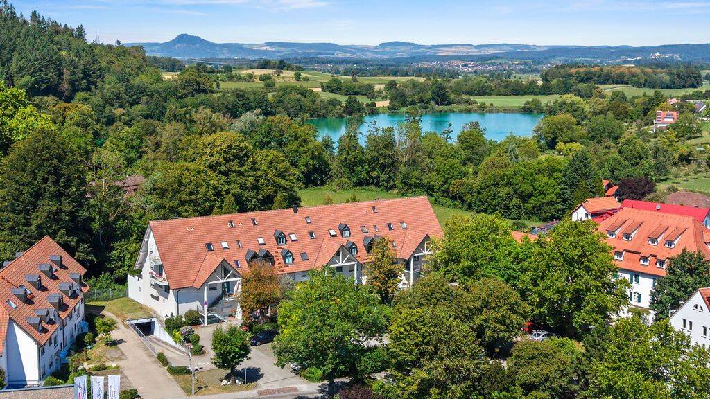 Oben angekommen! Maisonettewohnung in Steißlingen, 78256 Steißlingen