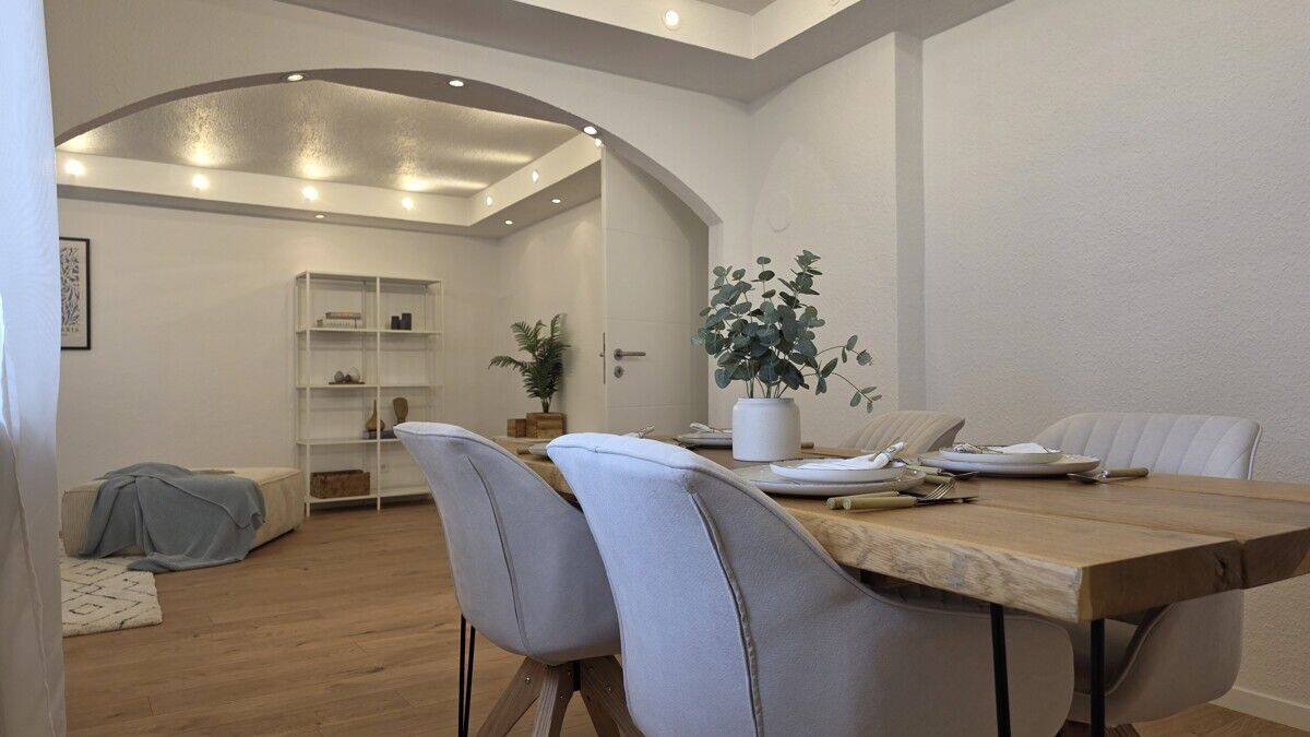 Maisonette zum Verlieben in Koblenz-Horchheim, 56076 Koblenz (Ehrenbreitstein Horchheim Horchheimer Höhe Pfaffendorf Pfaffendorfer Höhe)