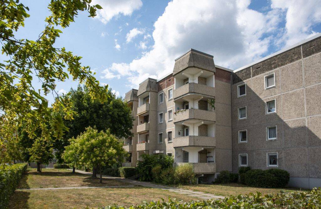 Wohnung mit Blick ins Grüne, 6844 Dessau-Roßlau (Innenstadt Mildensee Waldersee)