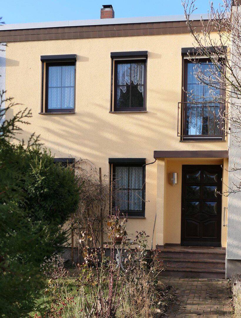 Gepflegtes Reihenmittelhaus in der Gottfried-Keller-Siedlung, 6118 Halle (Saale)