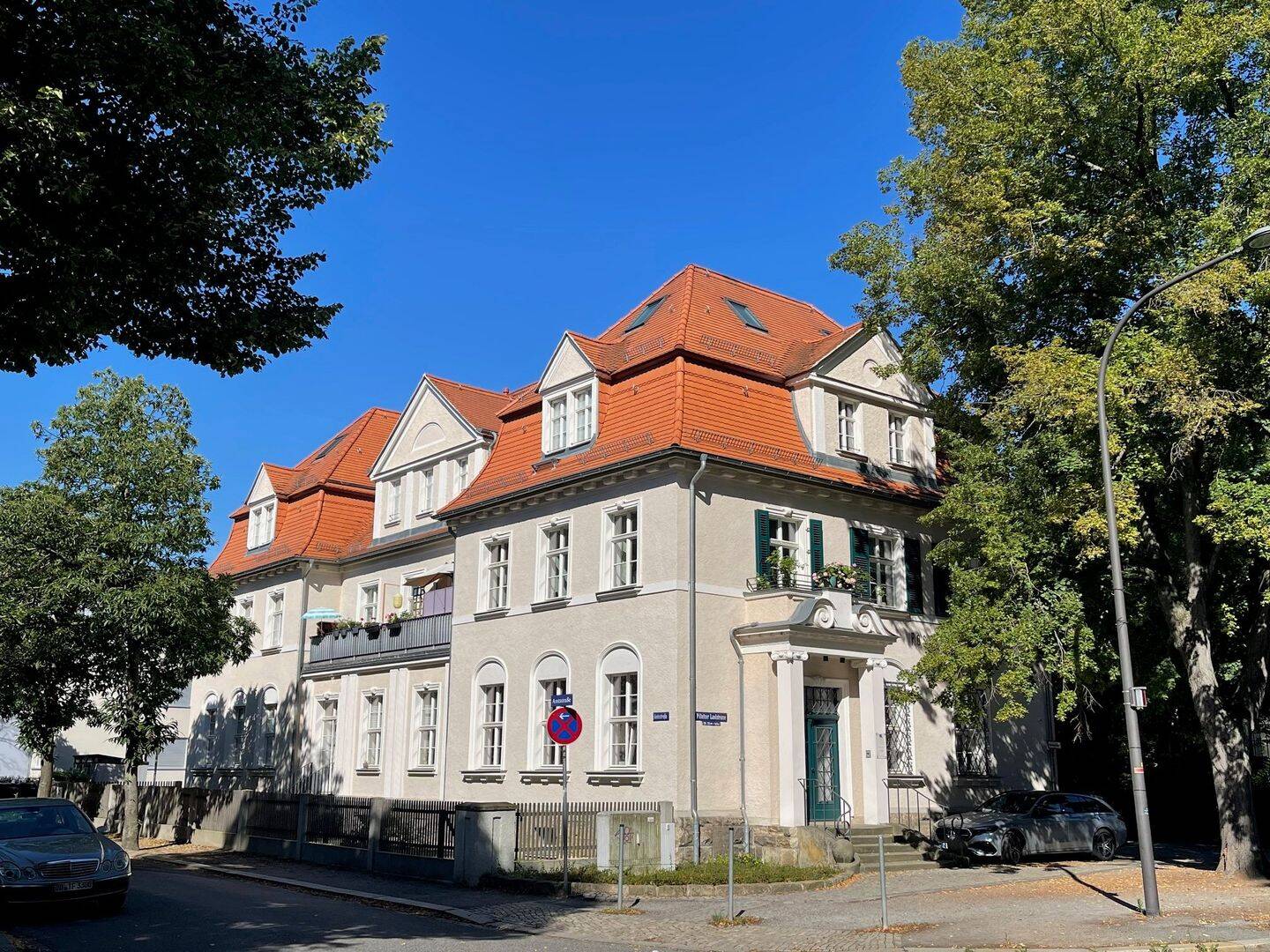 Familienfreundliche Wohnung in Loschwitz, Dresden – Modern und Geräumig, 1326 Dresden