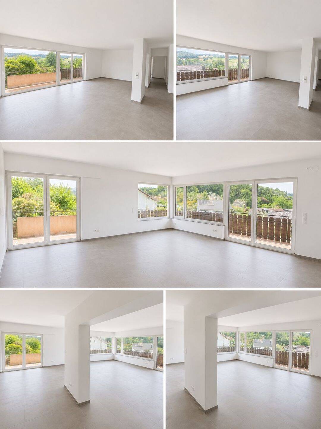 !!! Exklusive 4-Zimmer-Erstbezugswohnung 142 m² (inkl. Balkon) !!!, 69509 Mörlenbach