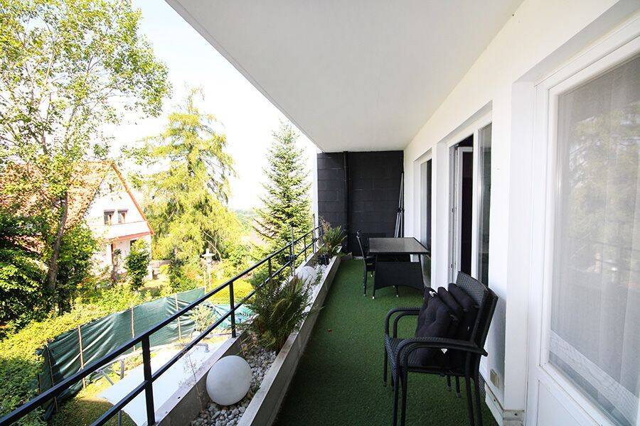 In Golfplatz-Nähe: Gepflegte 2,5-Zimmer-Wohnung mit Balkon!, 38667 Bad Harzburg