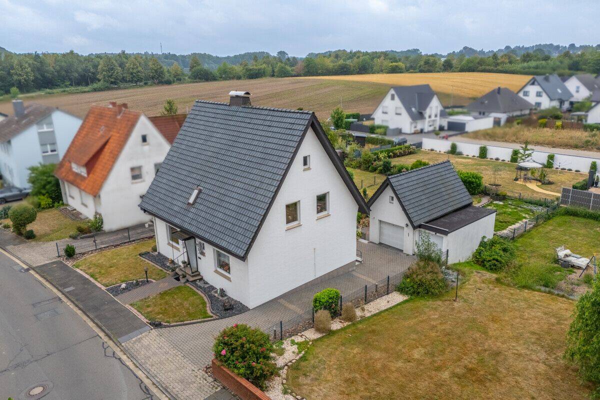 Ein Haus, zwei Wohnkonzepte – Raum für neue Wohnideen, 32130 Enger