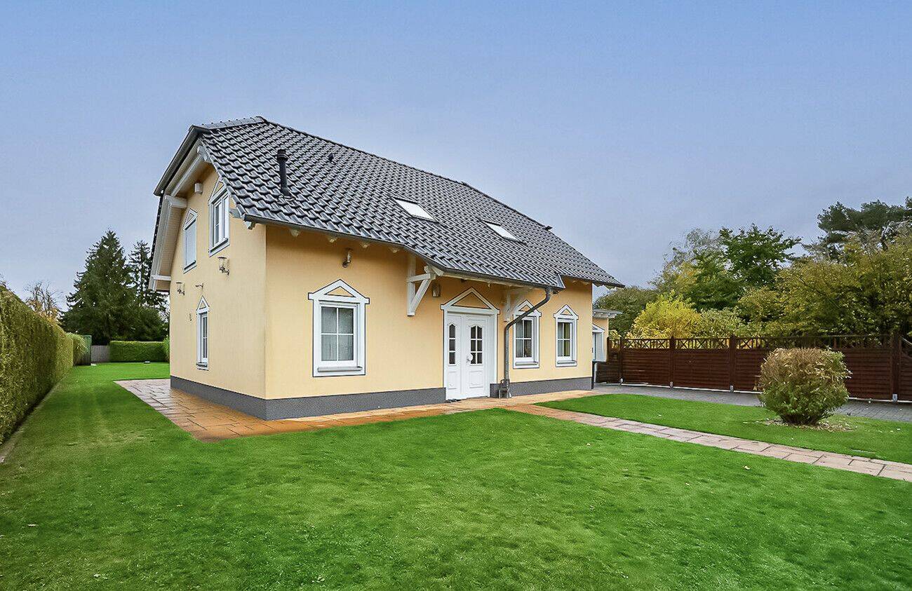 Top gepflegtes Architekten-Einfamilienaus mit Garage in Top Lage von Dallgow-Döberitz, 14624 Dallgow-Döberitz