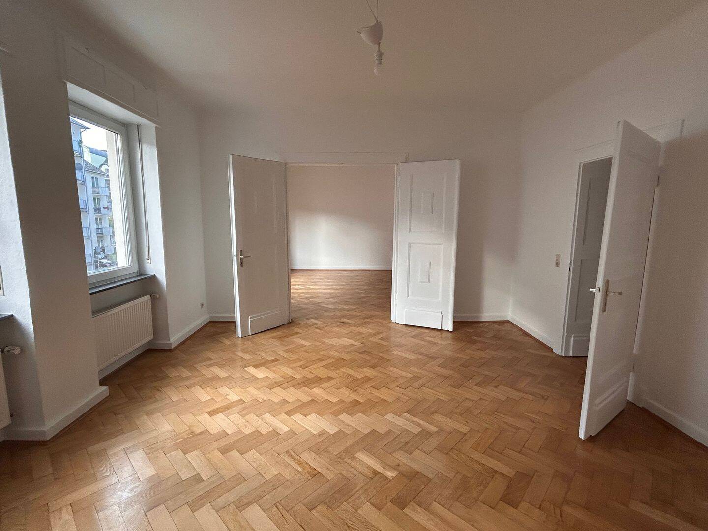 4-Zimmer-Altbautraum Wohnung Südallee 1.OG Südstadt Koblenz, 56068 Koblenz (Altstadt Mitte Rauental Stolzenfels Süd)