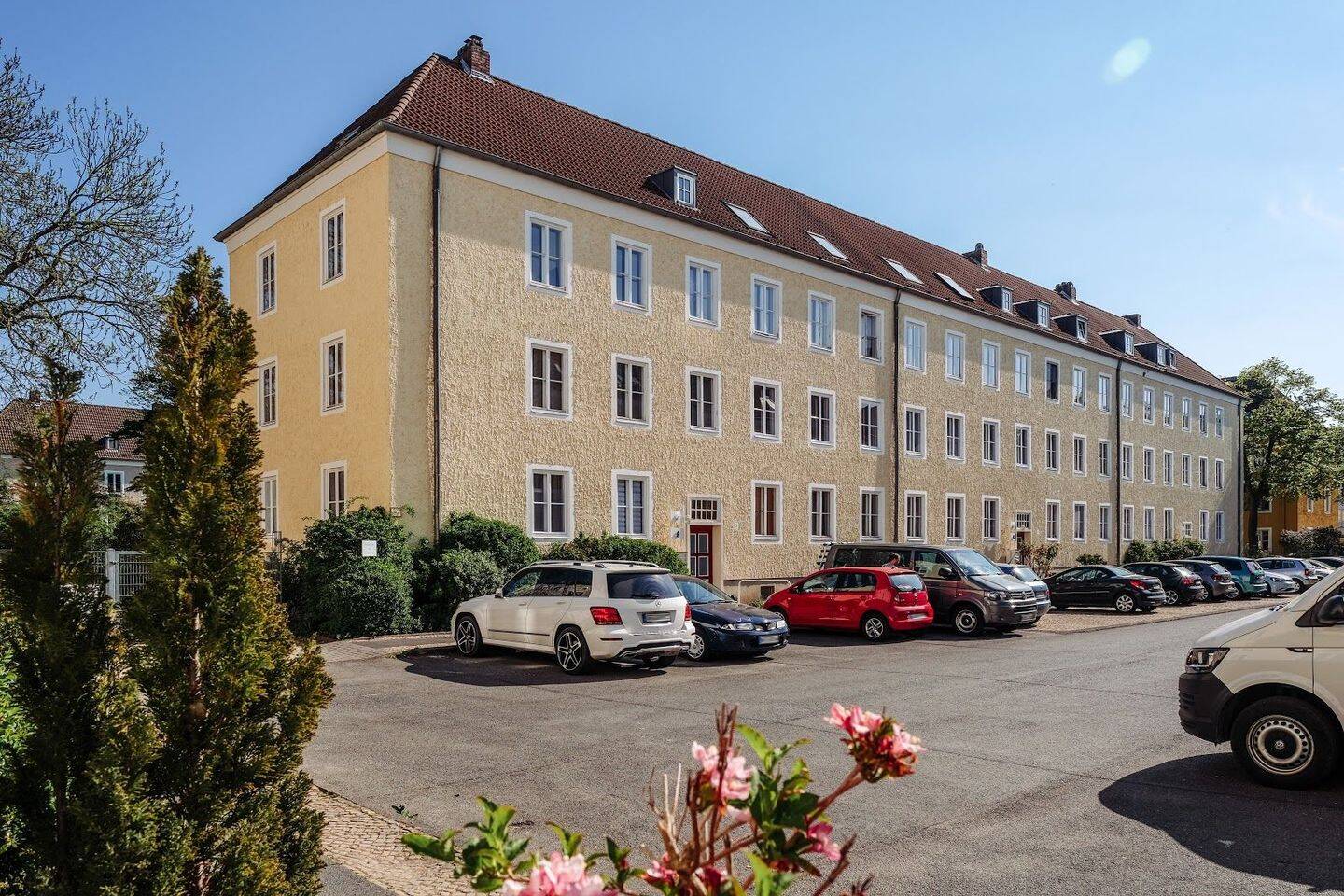 Schöne Wohnung in den „Höfen“ // EG rechts, 38440 Wolfsburg