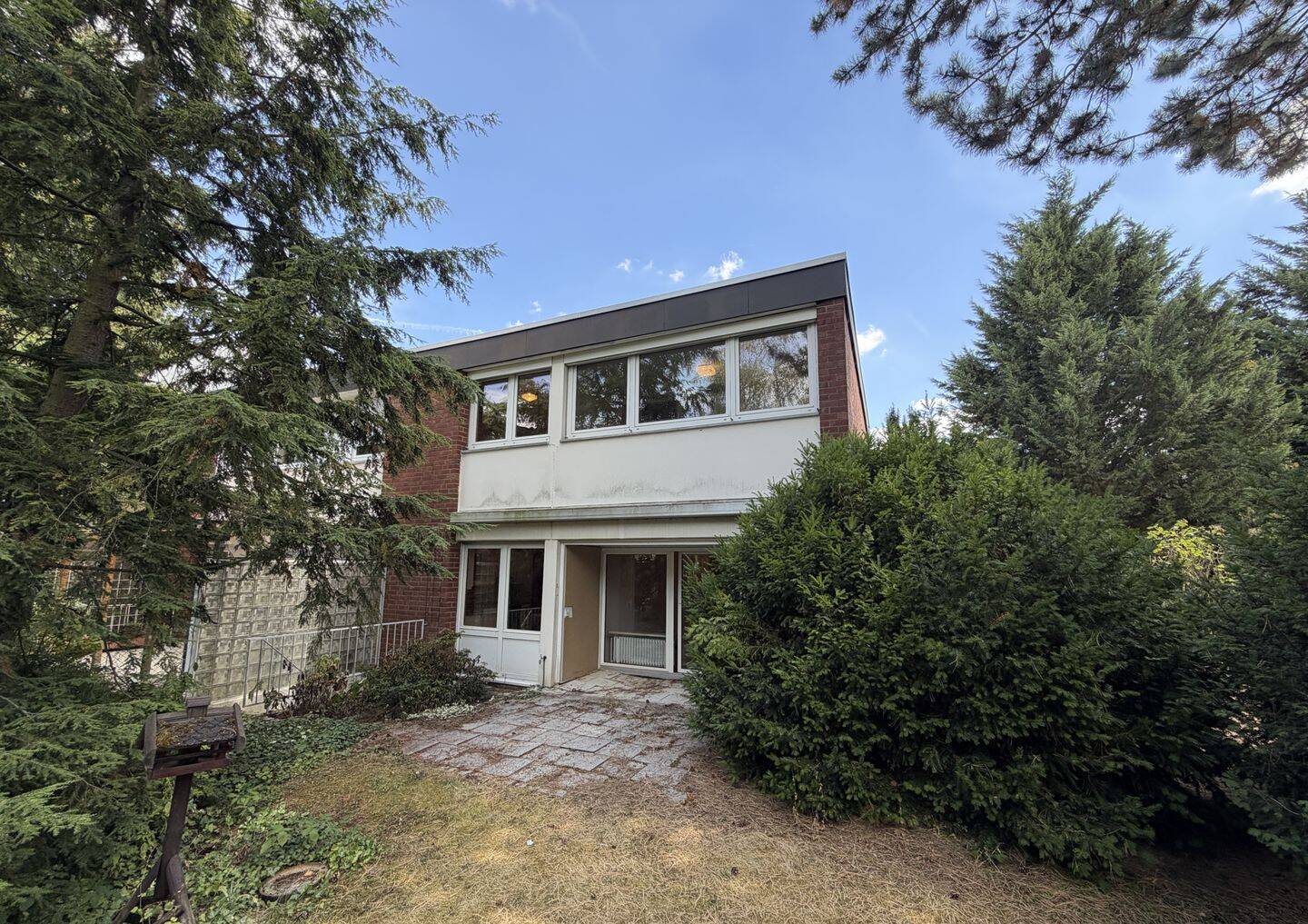 Reihenendhaus mit Garten auf Erbpachtgrundstück, 53121 Bonn (Dransdorf Endenich Zentrum)
