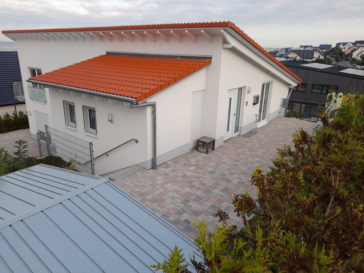 HOCHWERTIGE 4-ZIMMER WOHNUNG IM OG EINES ZWEI-FAMILIENHAUSES (NEUBAU 2021), 55268 Nieder-Olm