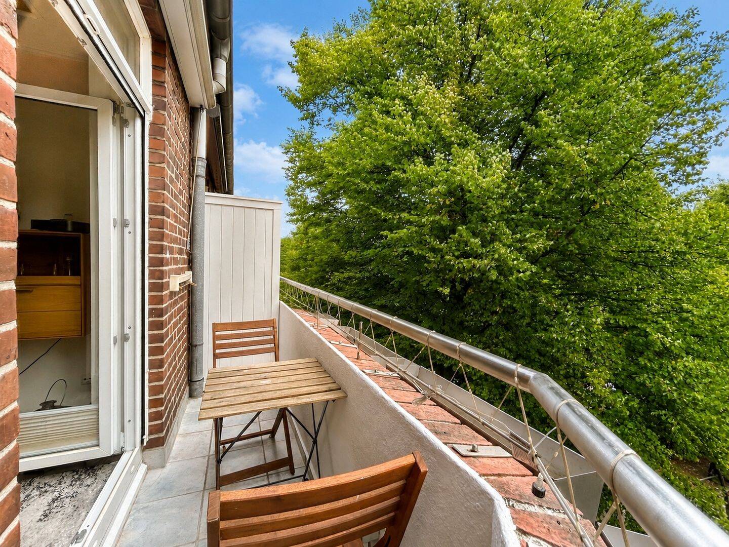Ideal für Singles & Paare – 2 Zimmer mit Balkon und Blick ins Grüne, 22111 Hamburg (Mitte Billstedt Hamm Horn)