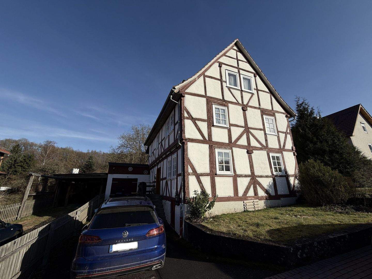 Haus in Nentershausen, 36214 Nentershausen