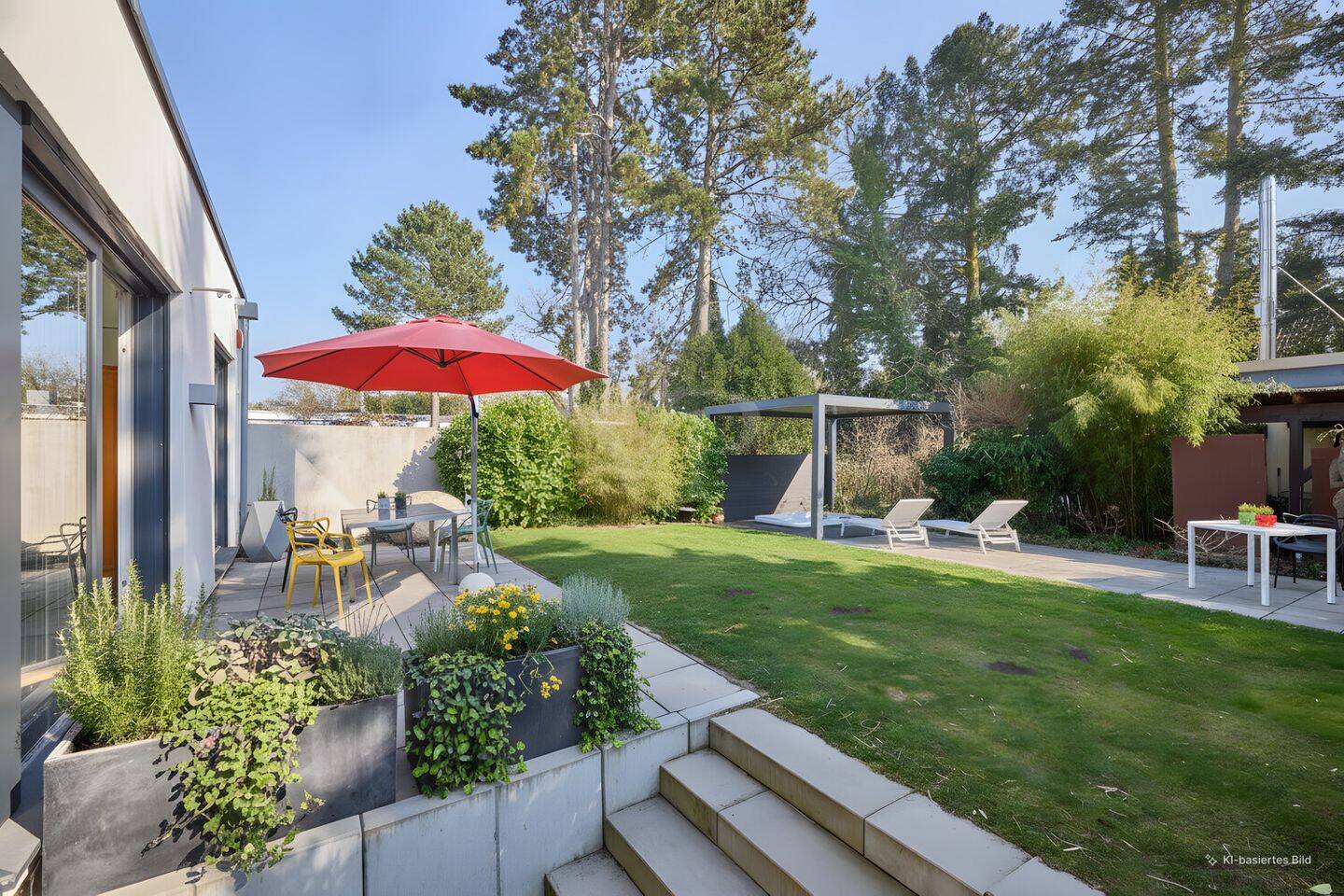 Energieeffizienz A+, PV & Smart Home – Modernes EFH im Komponistenviertel, 64287 Darmstadt (Darmstadt)
