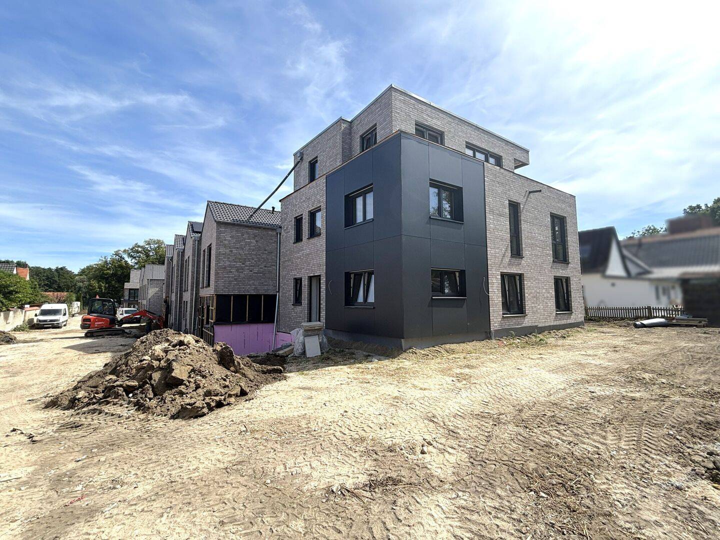Moderne und Exklusive Maisonette-Wohnung zur Miete Nähe Bagnopark in Steinfurt-Burgsteinfurt, 48565 Steinfurt