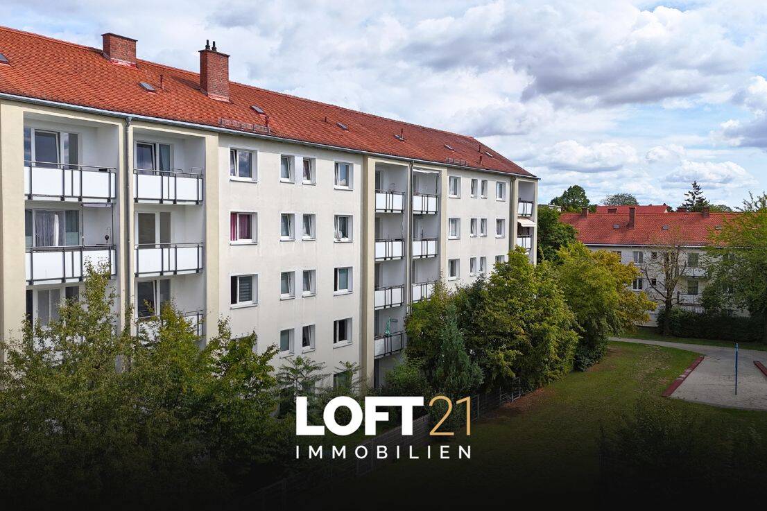 ** Gepflegte 2-Zimmer-Wohnung mit Südbalkon – Sanierter Top-Zustand & Ideale Nähe zur Audi AG **, 85057 Ingolstadt (Ingolstadt)
