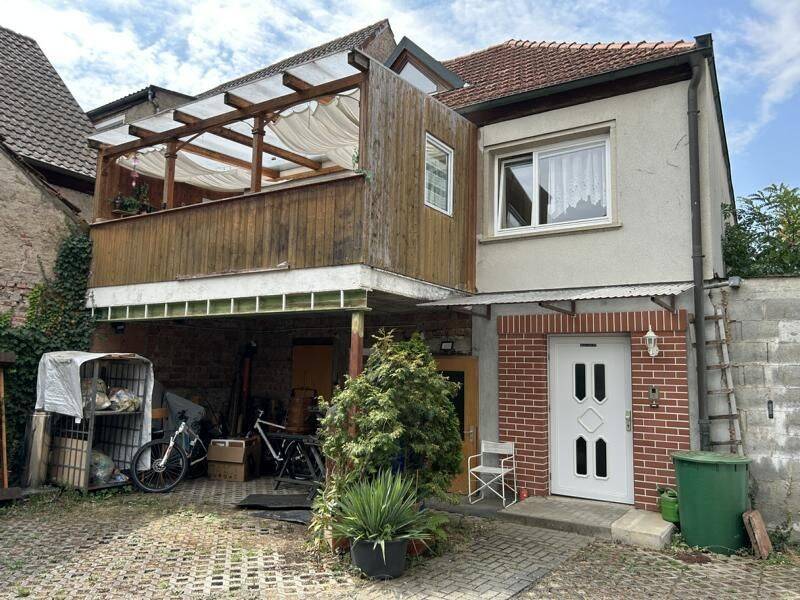Kaufen statt mieten – 3-Zimmer-Eigentumswohnung mit Balkon in Nordheim-, 97334 Nordheim a. Main