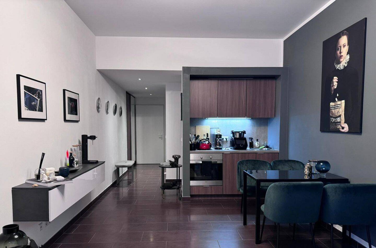 Großes Apartment, Möbiliert, im Zentrum Münchens ab 01.11.26 zu vermieten, 80336 München (Altstadt-Lehel Ludwigsvorstadt-Isarvorstadt Sendling)