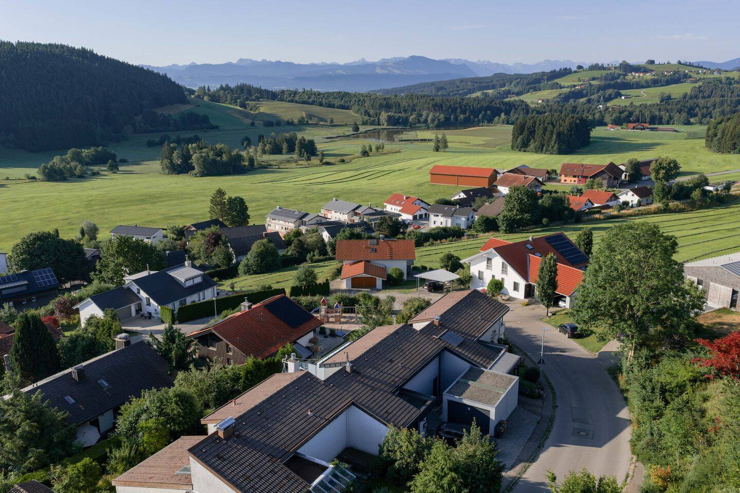 AUSSICHTSREICH. REPRÄSENTATIV. NATURNAH. – Ein Zuhause, das Perspektive schafft!, 87487 Wiggensbach