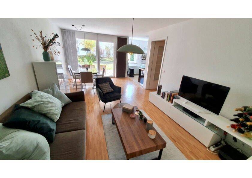 Traumwohnung an den Inn-Terrassen, 83022 Rosenheim (Happing Innenstadt Ost Süd West)