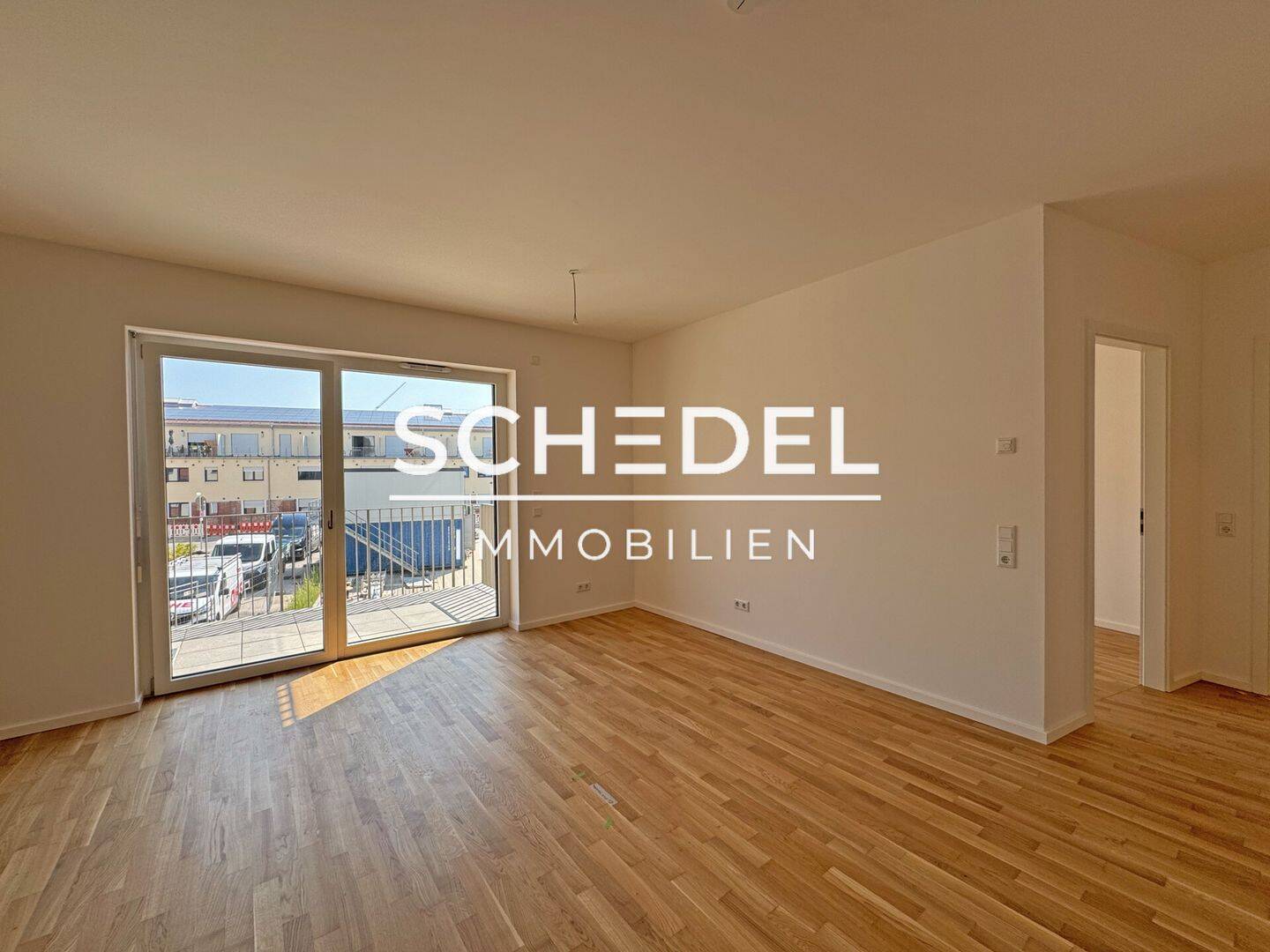 Ankommen & Wohlfühlen – Exklusive 3-Zimmer-Wohnung im neuen Lagarde Quartier, 96047 Bamberg (Bamberg Gaustadt)