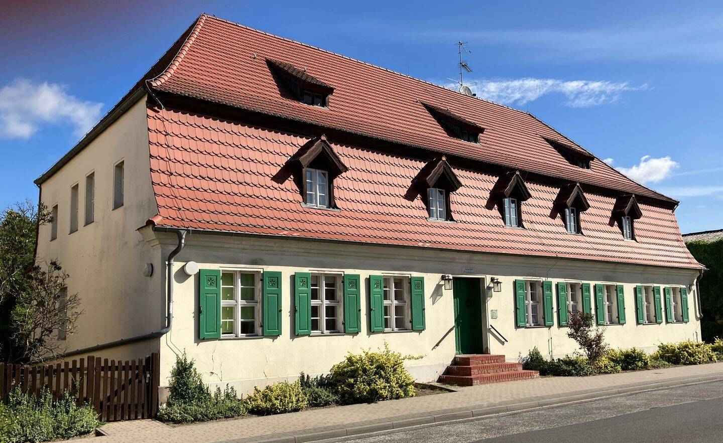 Betreutes Seniorenwohnen im Altenhof Lehnin – Wohnung 1, 14797 Kloster Lehnin