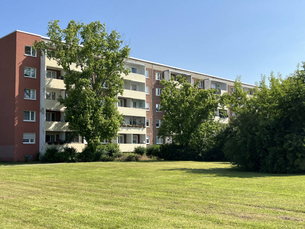 Wohnen im Grünen – Ruhige Stadtrandlage, 6126 Halle (Saale) (Nietleben Nördliche Neustadt Versorgungsgebiet Westliche Neustadt)