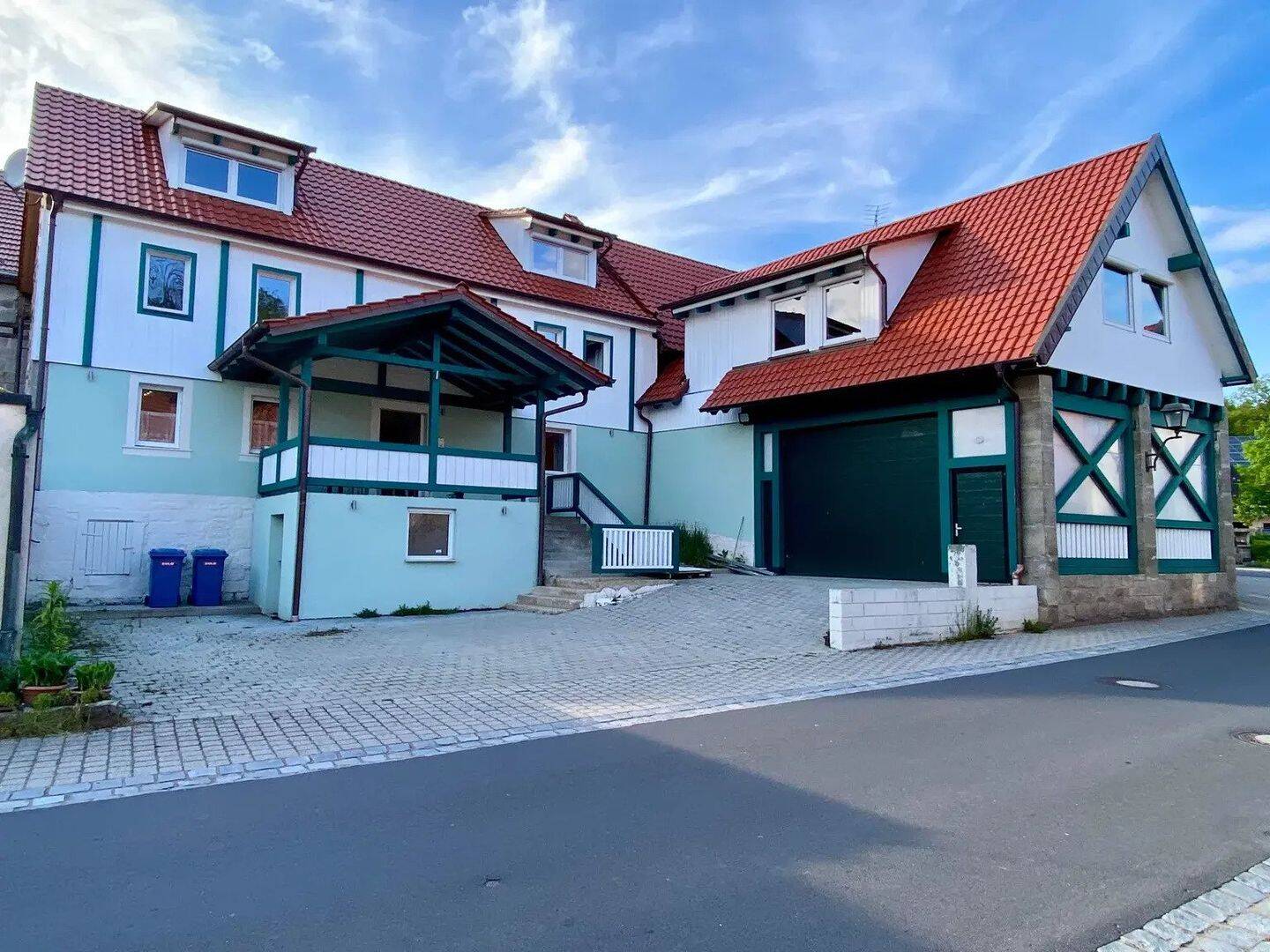 Kirchlauter-Neubrunn, Appartementhaus, 96166 Kirchlauter