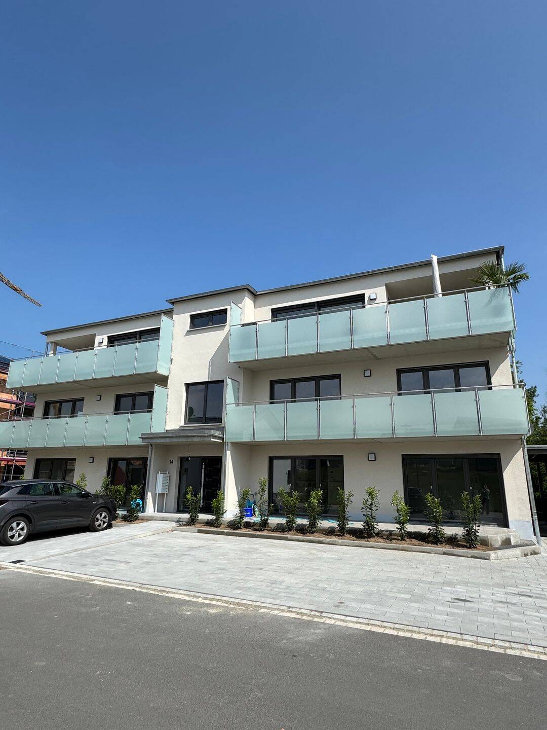 Moderne 5-Zimmer-Wohnung mit 146m² Wohnkomfort, 97447 Gerolzhofen