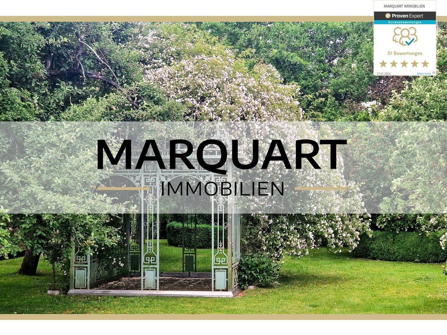 Traumhafte Villa mit exklusiver Ausstattung auf parkähnlichem Grundstück, 97762 Hammelburg