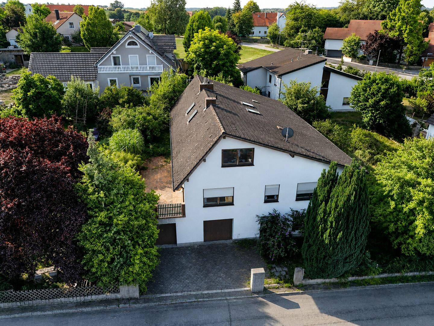 Viel Platz für Familie und mehrere Generationen – Haus mit großem Entwicklungspotenzial, 85405 Nandlstadt