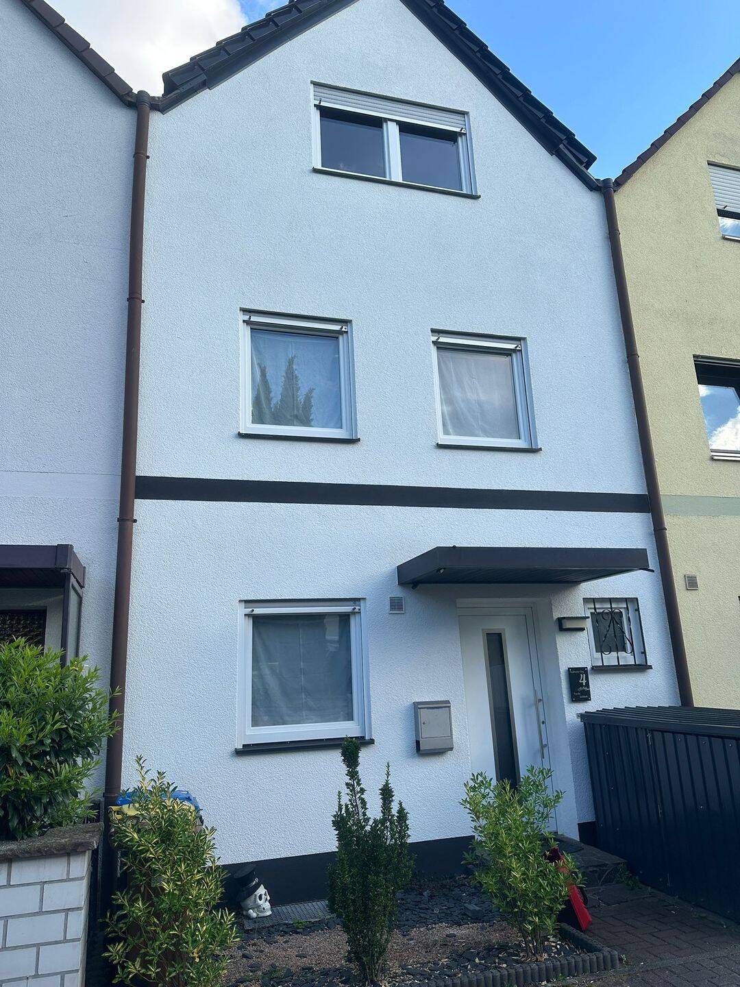 Modernisiertes Reihenmittelhaus mit Top-Ausstattung in Ludwigshafen-Gartenstadt, 67067 Ludwigshafen am Rhein (Gartenstadt Maudach Rheingönheim)