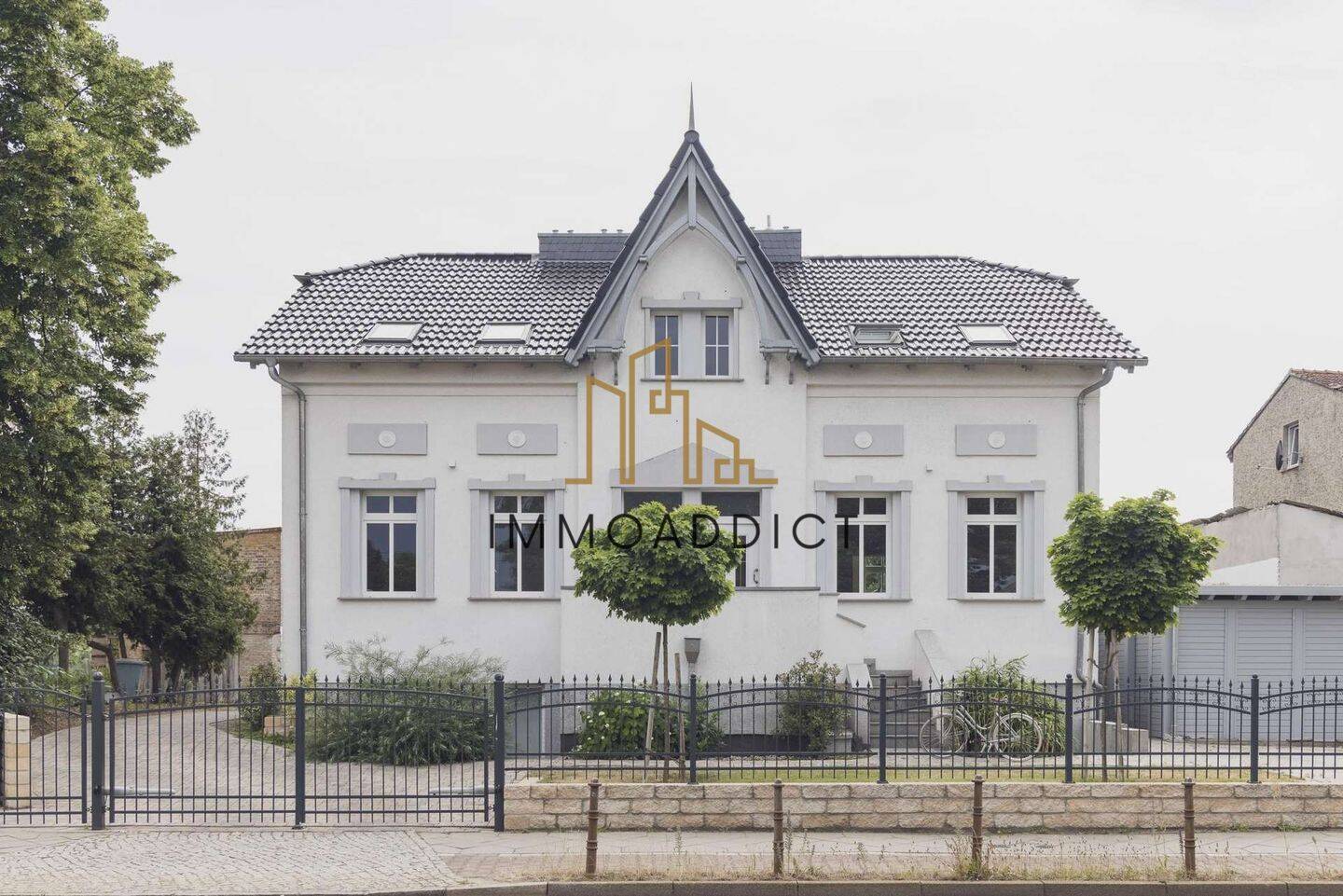 Großzügige 3-Zimmer Wohnung in Gründerzeitvilla am See, 12527 Berlin (Treptow-Köpenick Grünau Karolinenhof Schmöckwitz)