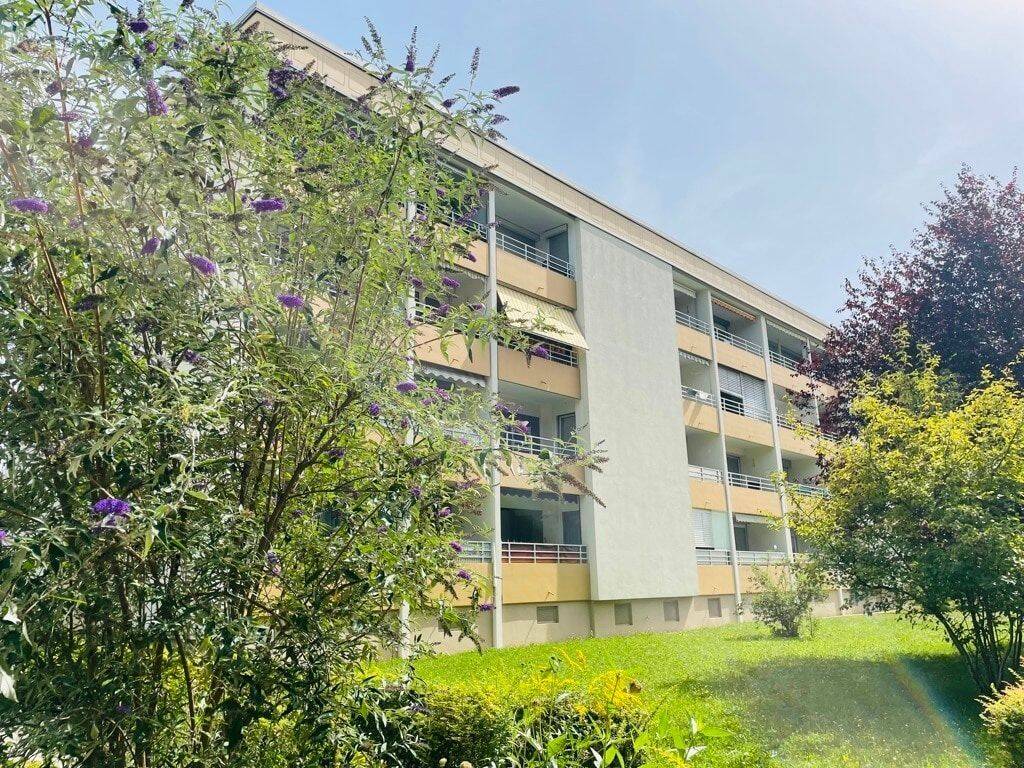 Appartement mit sonnigem Balkon!, 87700 Memmingen