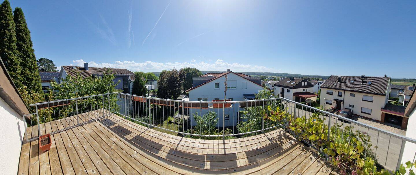 3 Zimmer Wohnung mit Aussicht, 71111 Waldenbuch