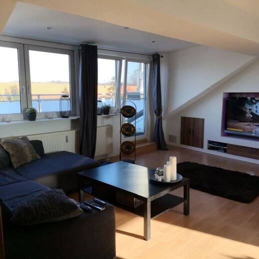 sehr schöne 3 Zimmer Dachgeschoss Wohnung in Dortmund Brackel, 44309 Dortmund (Asseln Brackel Neuasseln)