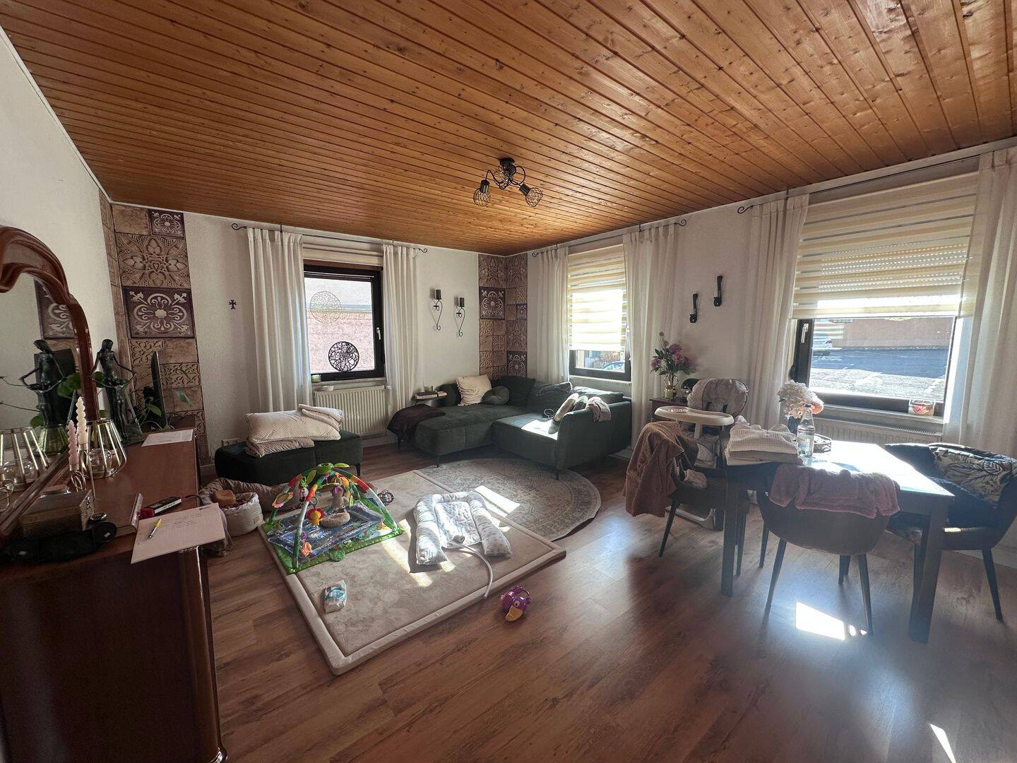 Attraktive 4-Zimmer Wohnung mit EBK, 73312 Geislingen an der Steige