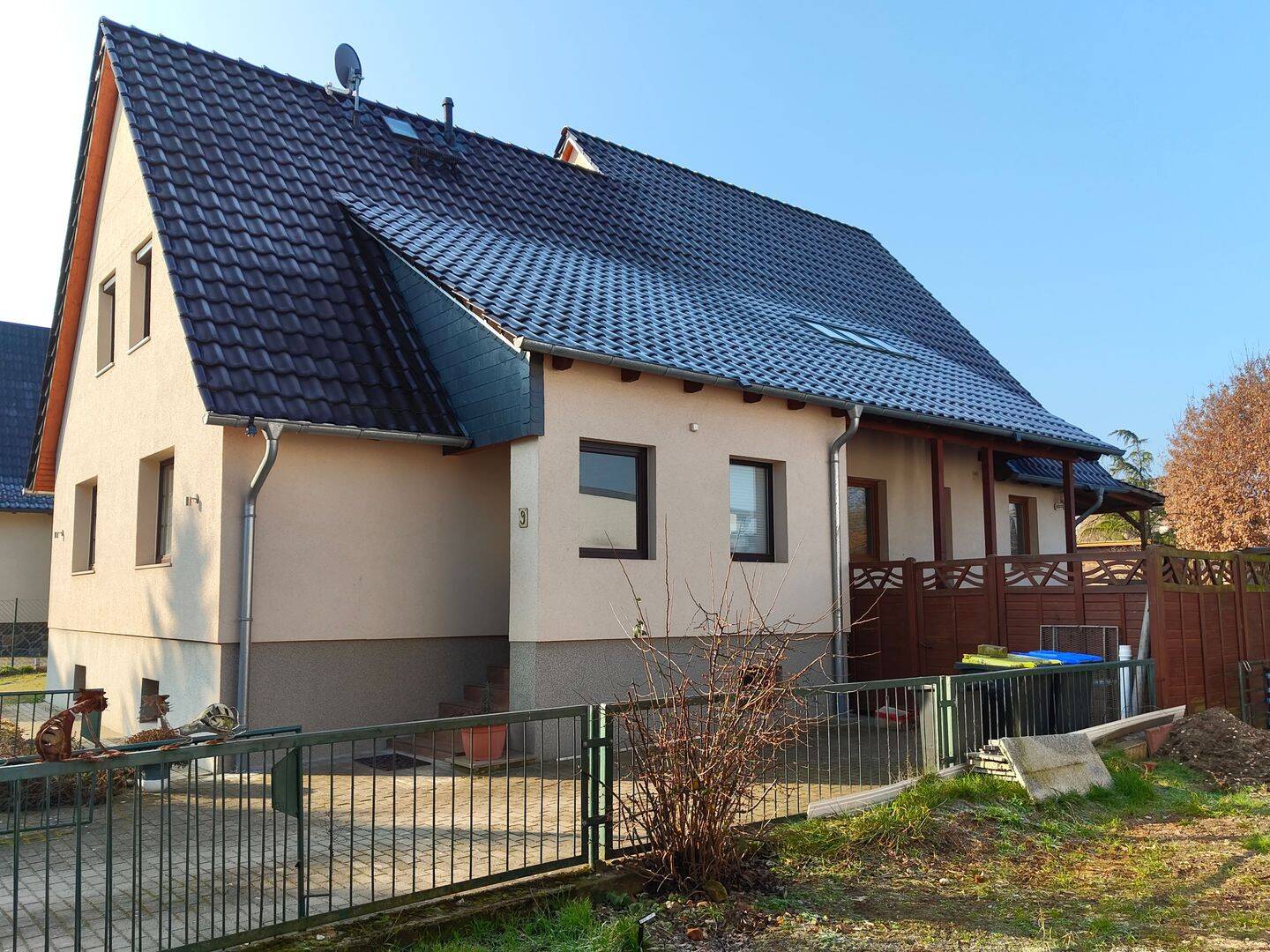 Großzügiges Einfamilienhaus zu vermieten, 39326 Wolmirstedt